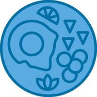 Pad krapow Vector Icon Design