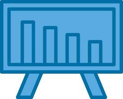 Statistics Vector Icon Design
