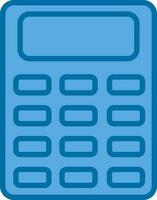 Calculator Vector Icon Design