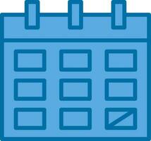 Calendar Vector Icon Design