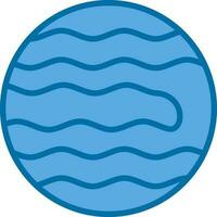 Planet Vector Icon Design