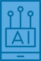 AI Vector Icon Design