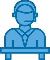 Call center Vector Icon Design