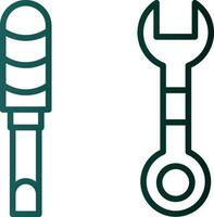 Service Vector Icon Design