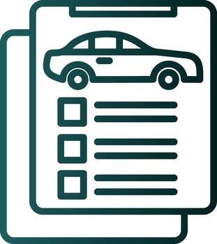 Documentation Vector Icon Design