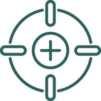 Calibration Vector Icon Design
