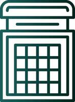 Phone box Vector Icon Design