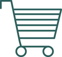 Cart Vector Icon Design