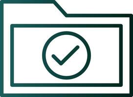 Save file Vector Icon Design