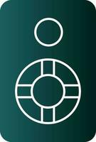 Audio system Vector Icon Design