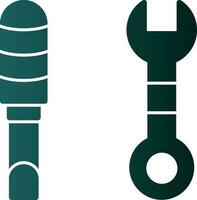 Service Vector Icon Design