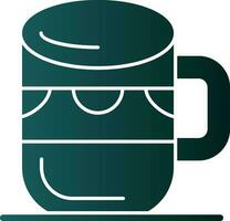 Mug Vector Icon Design