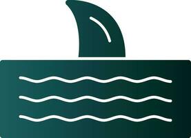 Fin Vector Icon Design