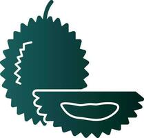 Durian Vector Icon Design