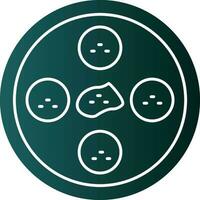 Luai buat chi Vector Icon Design