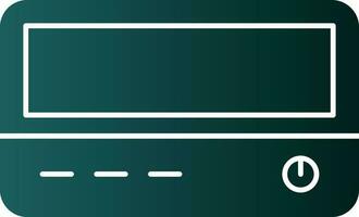 Beeper Vector Icon Design