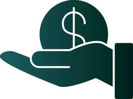 Saving Vector Icon Design