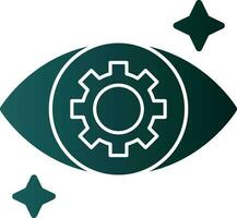 Eye Vector Icon Design