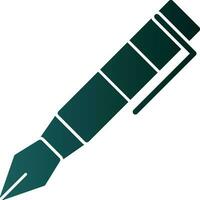 Pen Vector Icon Design