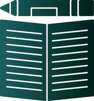 Work Vector Icon Design