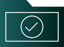 Save file Vector Icon Design