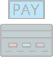 Payments Vector Icon Design