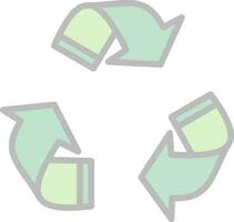 Reuse Vector Icon Design