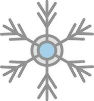 invierno vector icono diseño