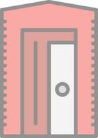 Sharpener Vector Icon Design