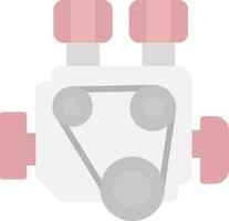 Engines Vector Icon Design