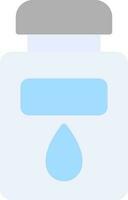 Ink Vector Icon Design