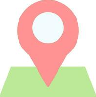 Map pointer Vector Icon Design