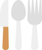 Cutlery Vector Icon Design