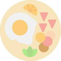 Pad krapow Vector Icon Design