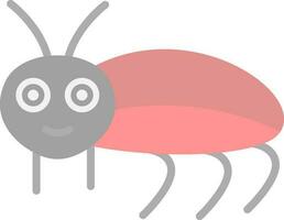 Insect Vector Icon Design