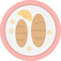 Food Vector Icon Design