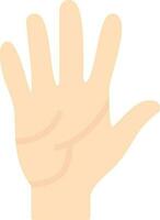 Hand Vector Icon Design