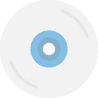 CD Vector Icon Design