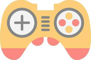 Game controller Vector Icon Design