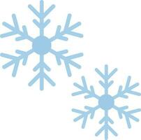 Snow Vector Icon Design