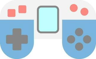 Portable console Vector Icon Design