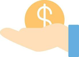 Saving Vector Icon Design