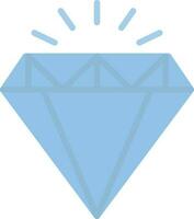 Diamond Vector Icon Design