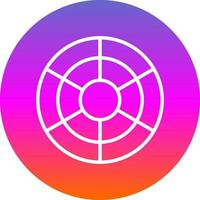 Color circle Vector Icon Design