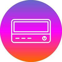 Beeper Vector Icon Design