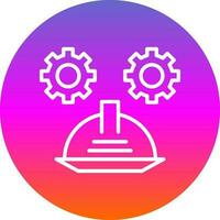 Engineering Vector Icon Design