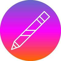 Pencil Vector Icon Design