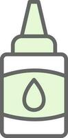 Glue Vector Icon Design