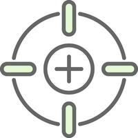 Calibration Vector Icon Design