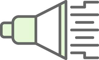 Noise Vector Icon Design